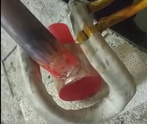 卫浴件焊接