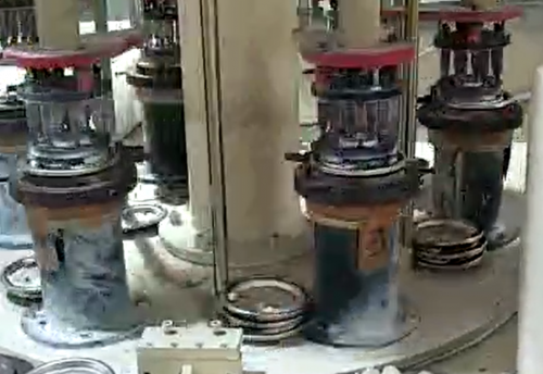 电水壶钎焊