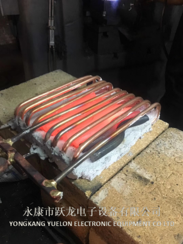 钢筋热段