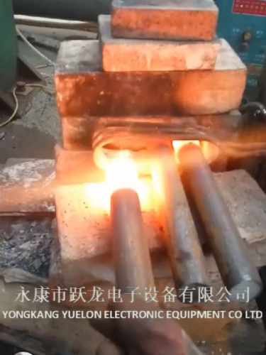棒料热段