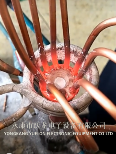 发热管焊接