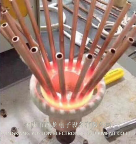 散热器焊接