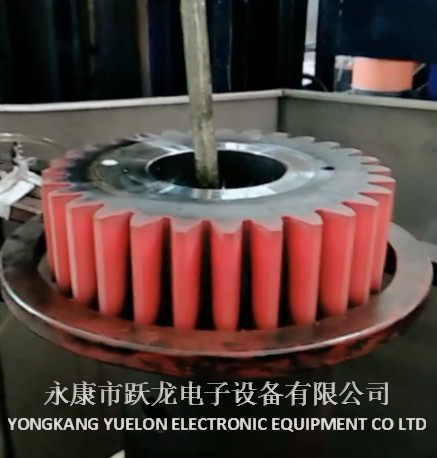 齿轮退火
