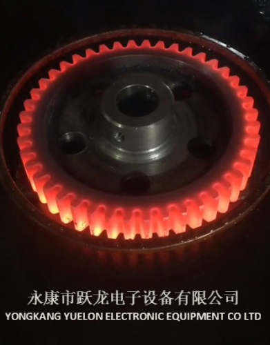齿轮淬火