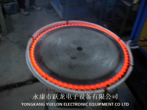 锯齿淬火