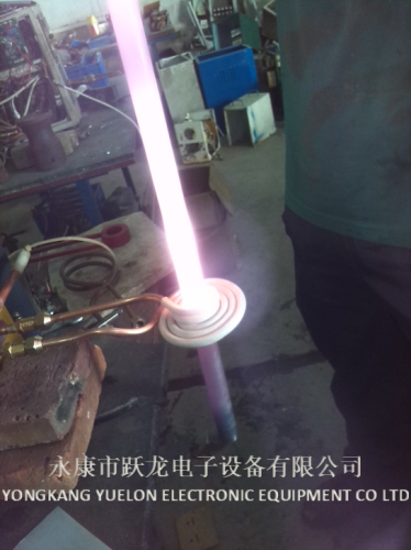 螺杠加热